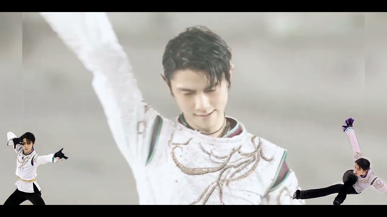 【羽生結弦 Yuzuru Hanyu】 SEIMEI - GIFT Tokyo dome