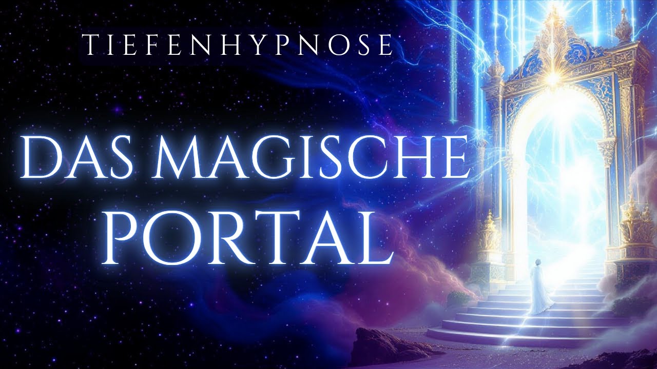 👉 Heute Nacht shiftest du in dein Zukunfts-Ich | Einschlafhypnose & Manifestation deiner Wünsche ✨