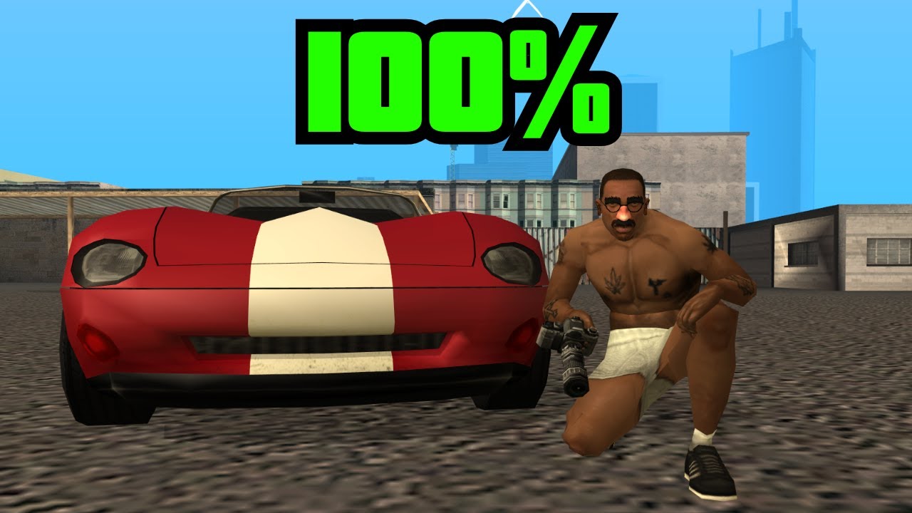 TIRANDO A CARTEIRA DE MOTORISTA NO GTA SAN ANDREAS