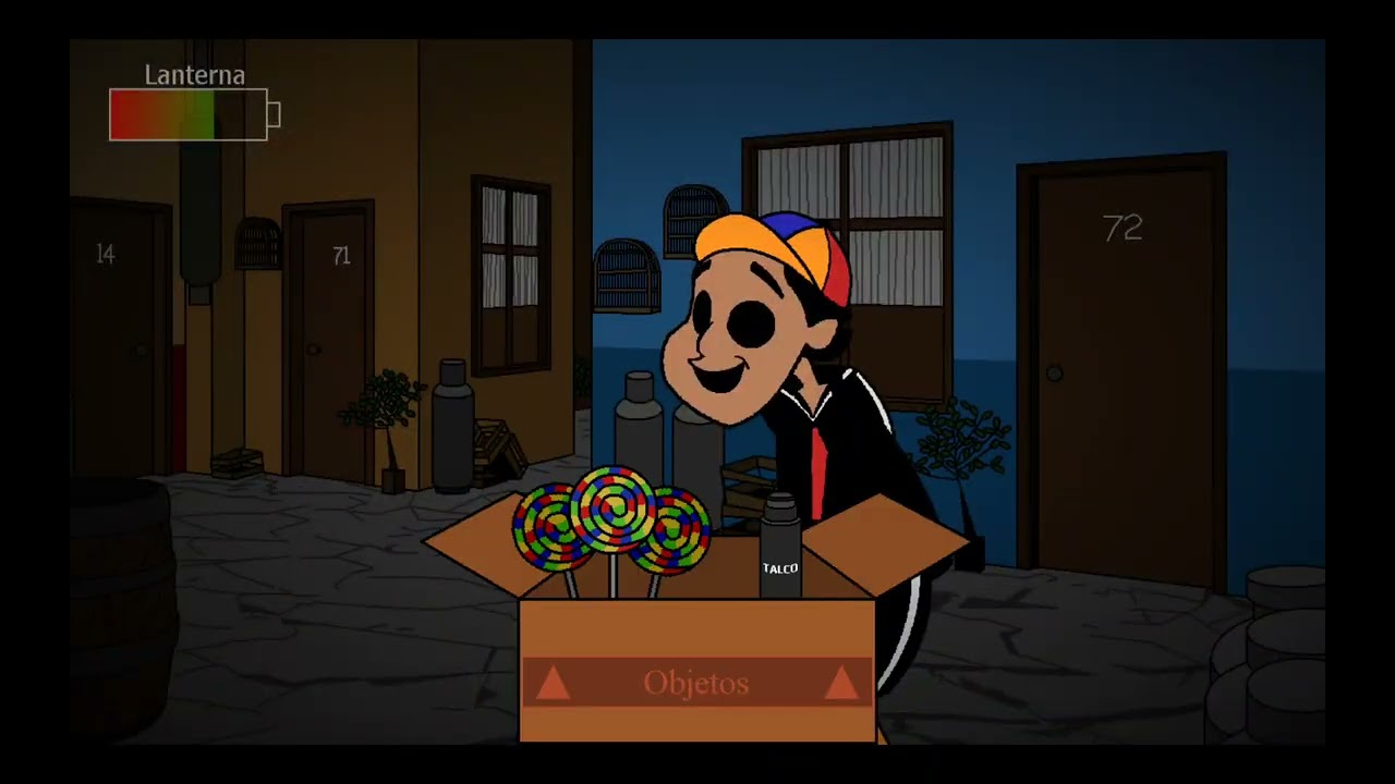 Chaves nightmare night 2/pesadillas del chavo noche 2