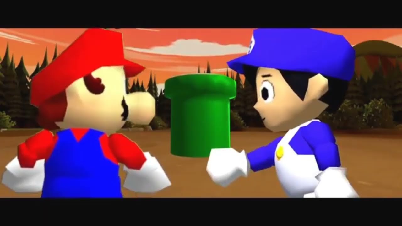 Scatman's world: trivuto a @SMG4  2011-2025🥺