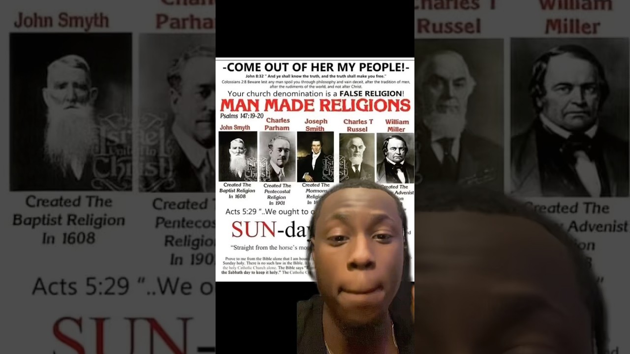 TRUTH About RELIGION #religion #spirituality #knowledge #facts