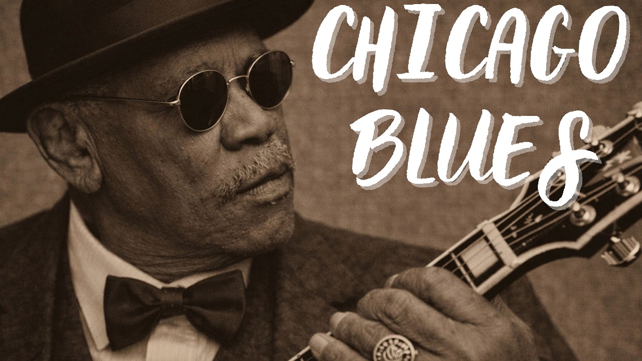 Blue Suit Blues &ndash; Slow Midnight Chicago Blues for Deep Relaxation