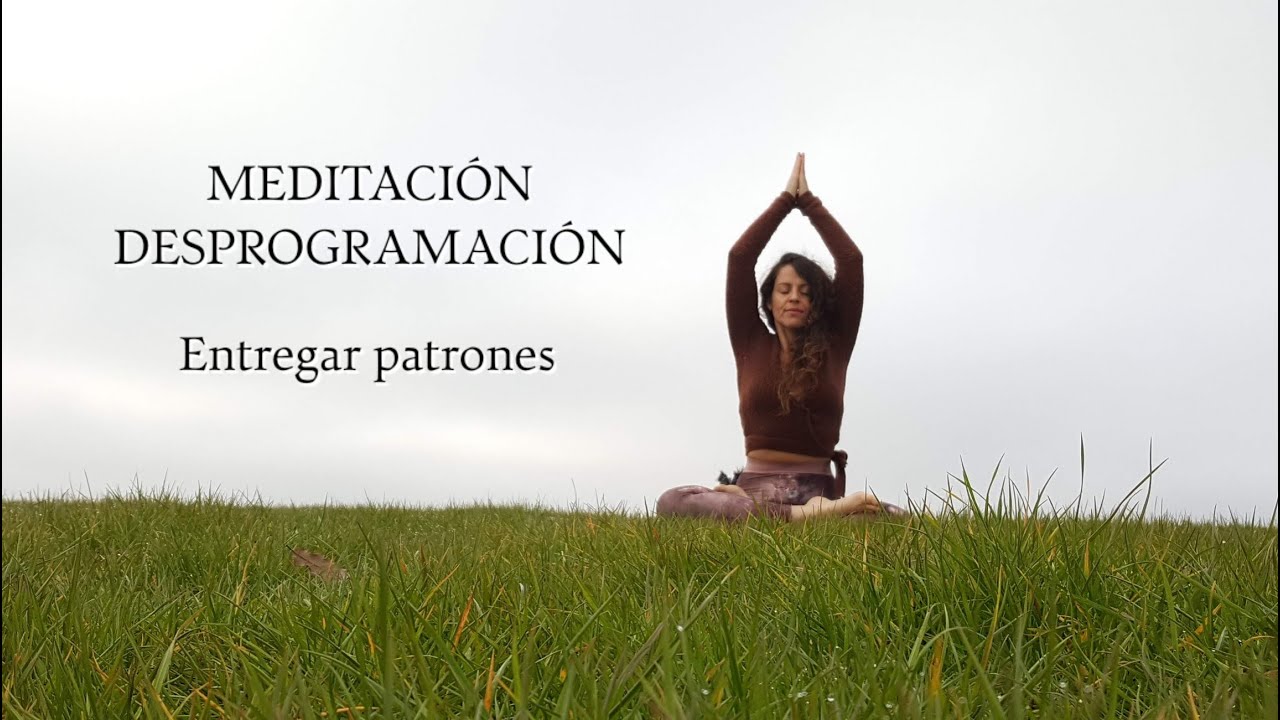 MEDITACIÓN Entregar patrones
