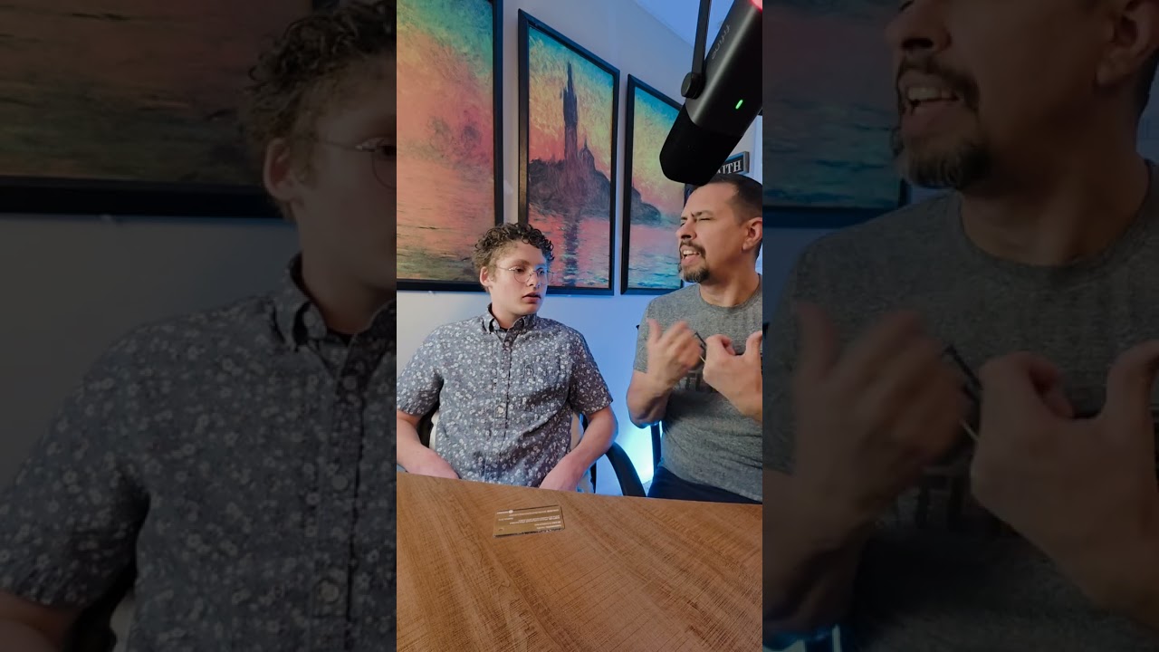 Inaugural Episode: Matthew 23:12