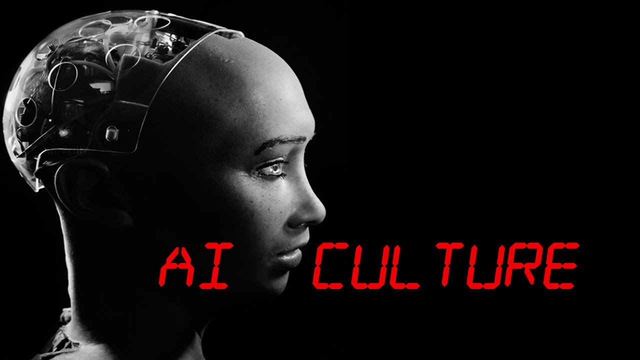 Ai Culture: Will Ai eat our societies values?