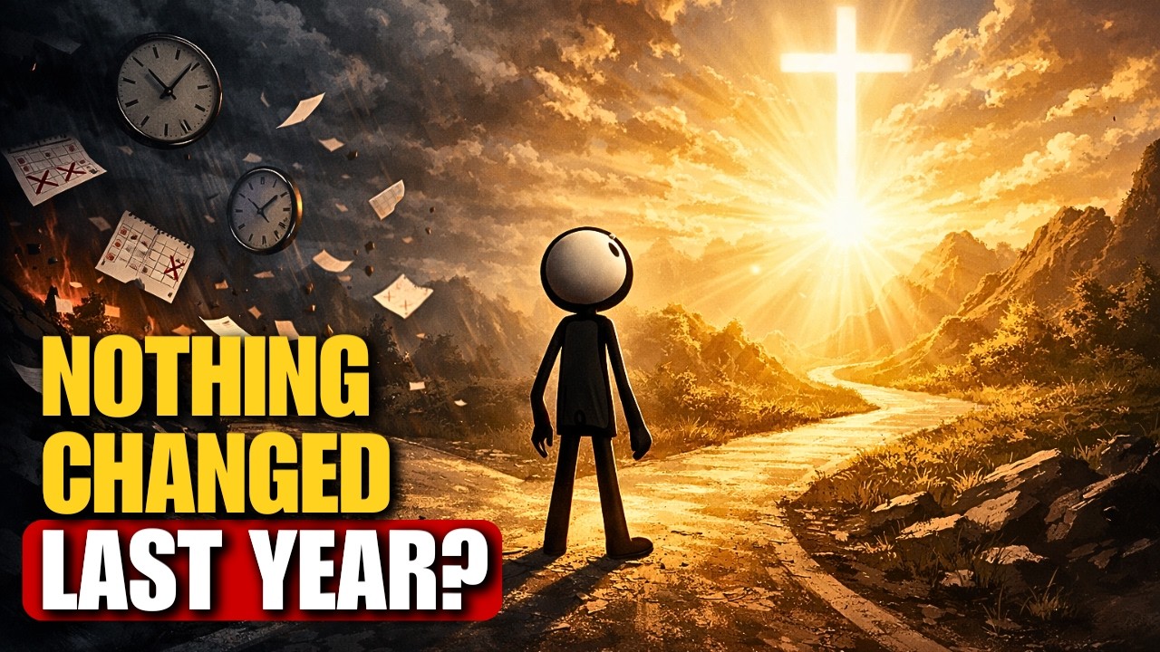 If Nothing Changed Last Year, Hear This — 7 Biblical Principles That Will Transform Your Life