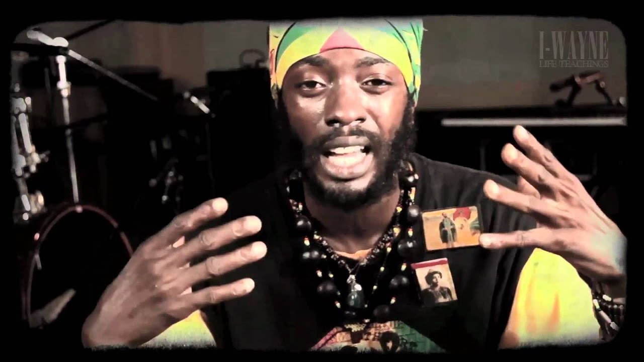 I-Wayne - Life Teachings Documentary [Pt. 2]