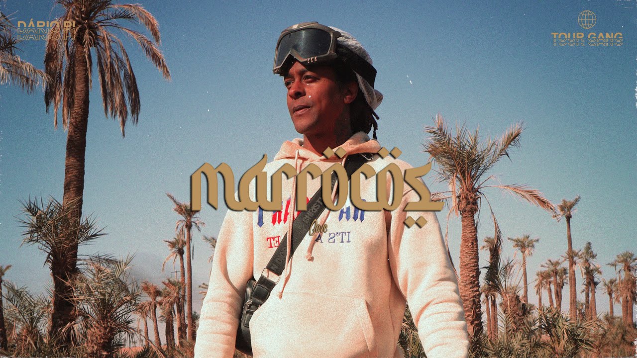 Dário Pi - Marrocos