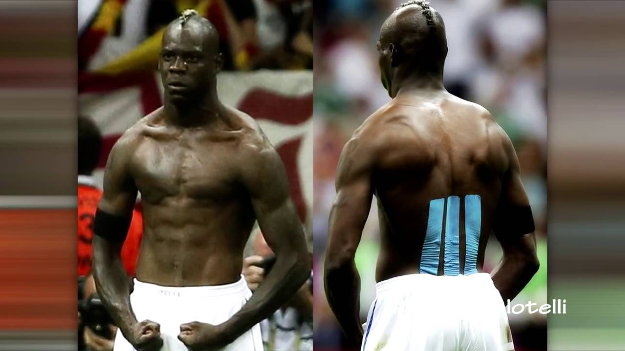 Top 20 strongest football player