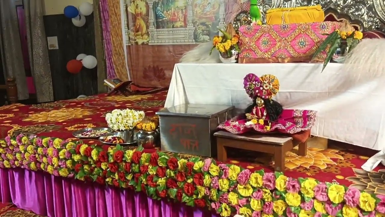 Divya #Bhajan #Ram #Bhajan#Vrindavan Dham mein Bhagwat 
