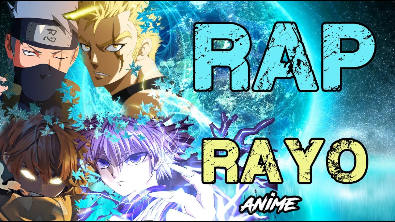 RAP DEL RAYO (ANIME) 2020 Doblecero
