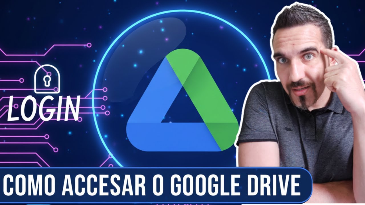 Google Drive para INICIANTES: O Guia Definitivo de COMO ENTRAR e USAR (Passo a Passo)