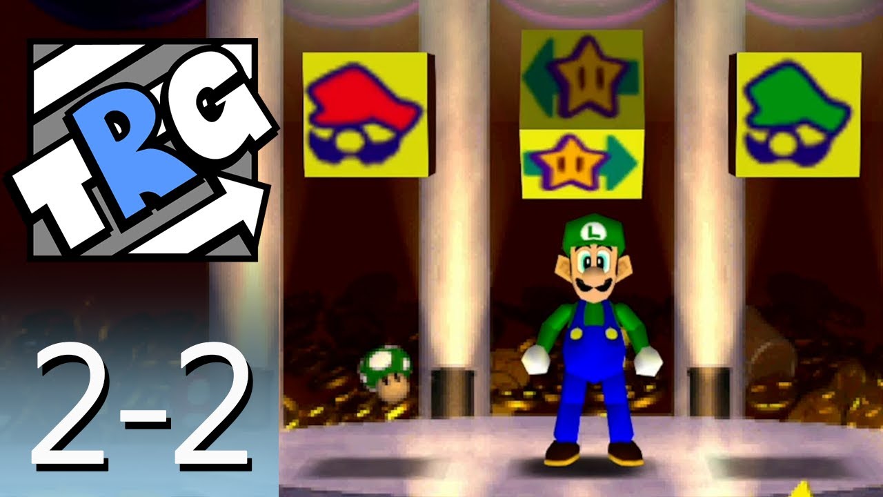 Mario Party Trilogy - Western Land [2]