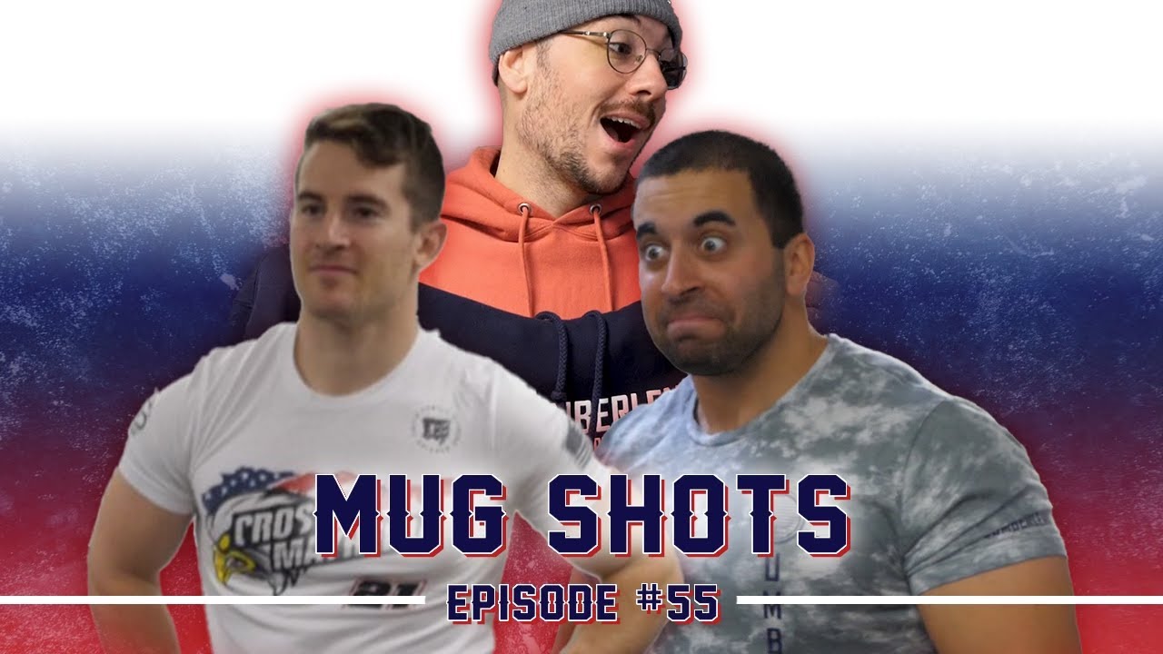 Big Nick Collects His Debts - Mug Shots 55