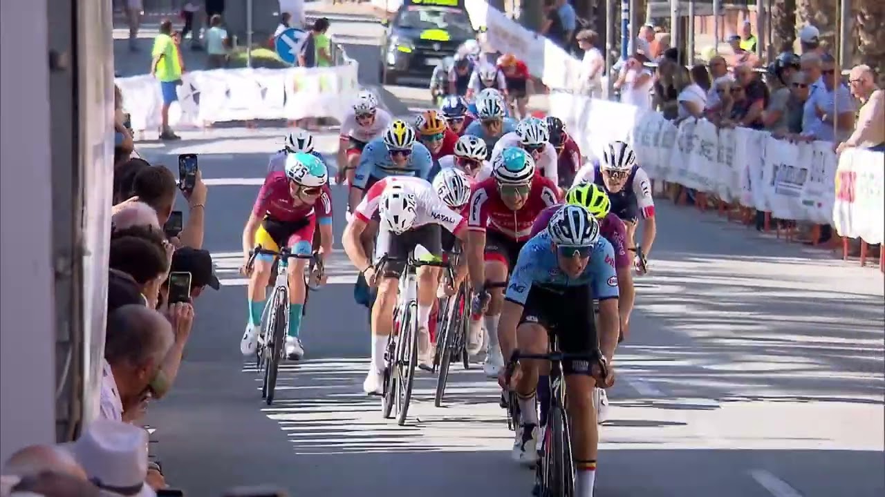Giro della Lunigiana 2025: Stage 1 Highlights