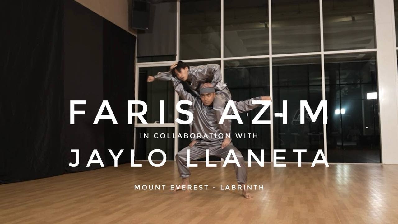 Faris Azim & Jaylo Llaneta | Mount Everest - Labrinth