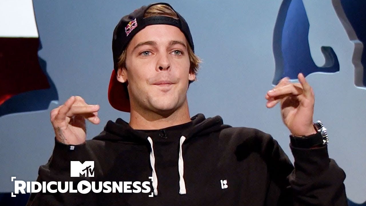 Ryan Sheckler Was a Teenage Heartthrob | Ridiculousness
