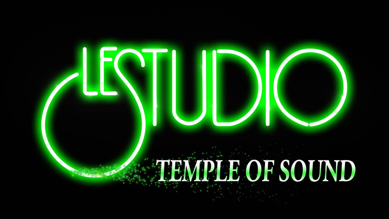 LE STUDIO - TEMPLE OF SOUND - Episode Two - 1080p