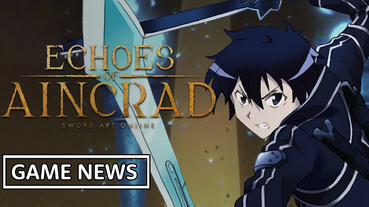 Echoes of Aincrad (Sword Art Online) - No Dual Wielding?! Why?!