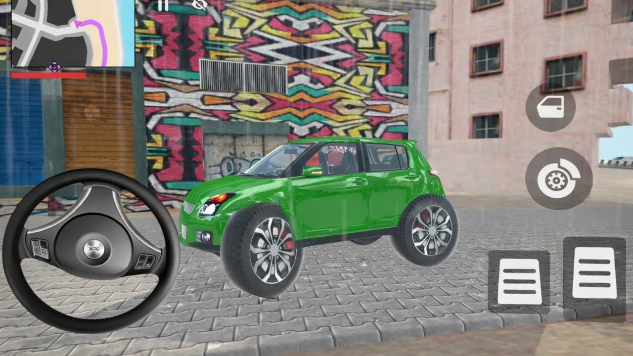 Car Bikes More 😍 Indian Theft Aura Simulator 2026 - Android GamePlay...#2026 