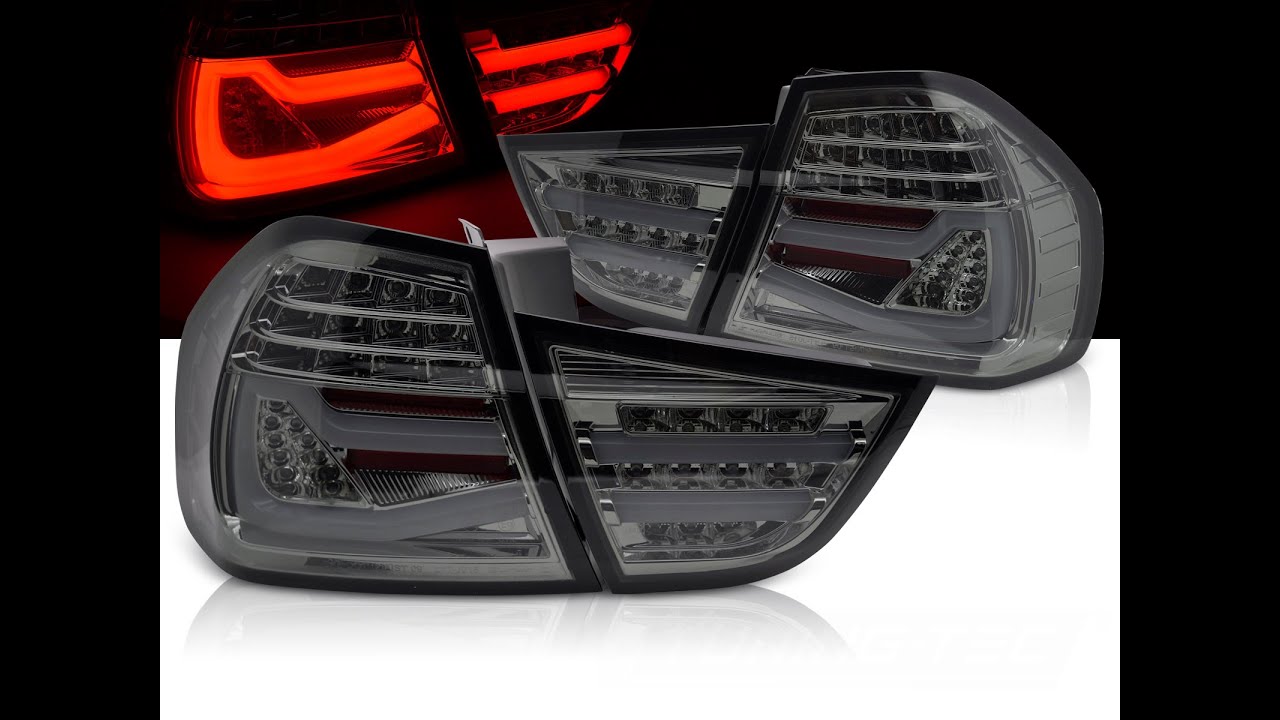 LED TAIL LIGHTS fits BMW E90 LCI 2009 - 2011 - LDBMK2, LDBMK3, LDBMK4
