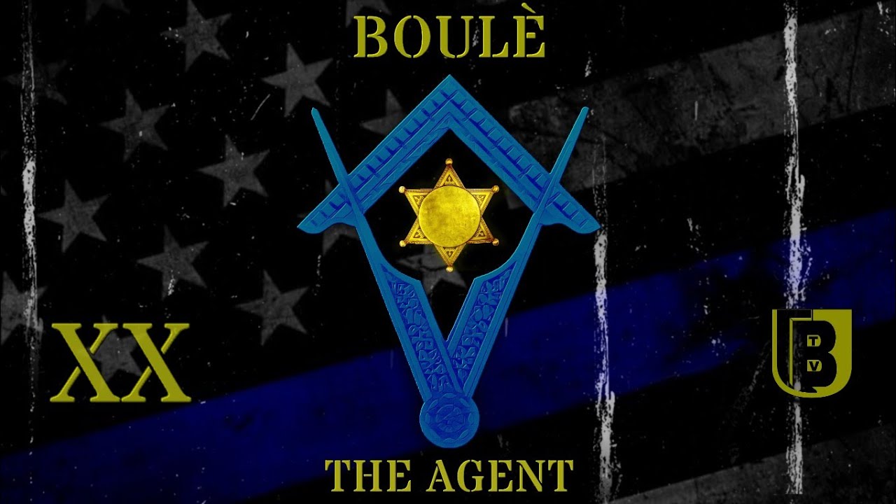 Boul&egrave; XX: The Agent