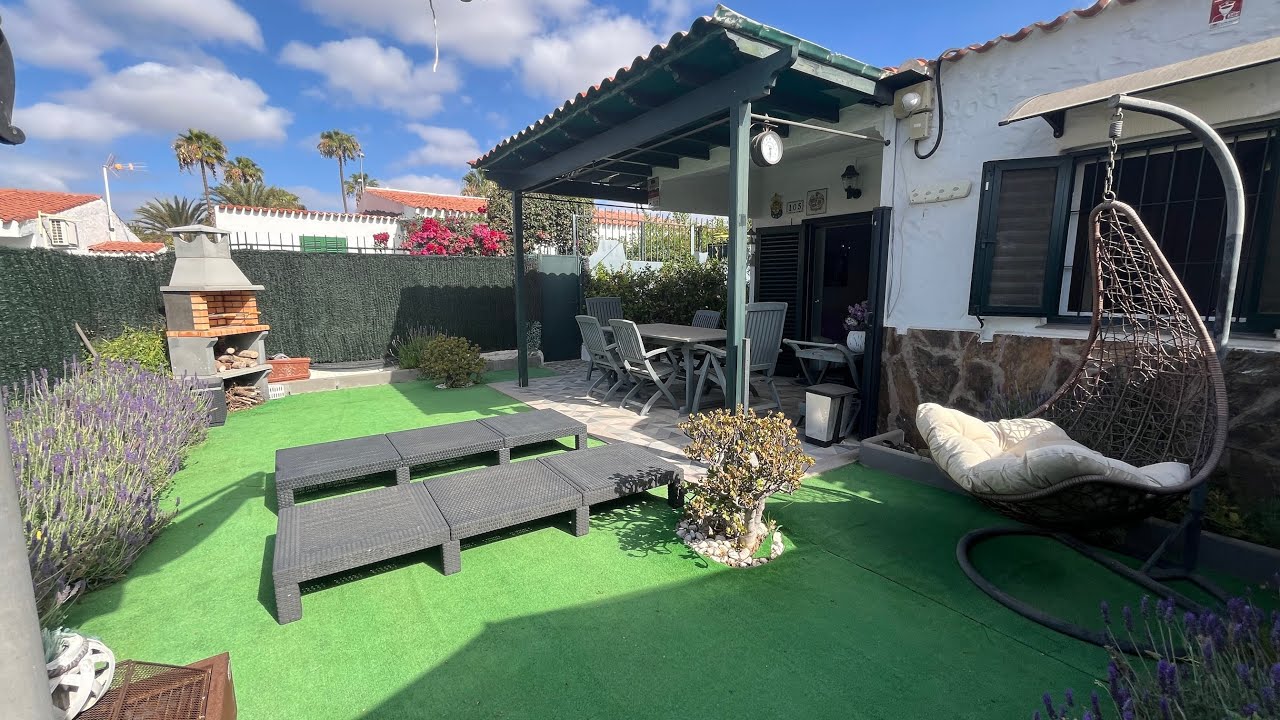 Fantastic Bungalow in Playa del Inglés