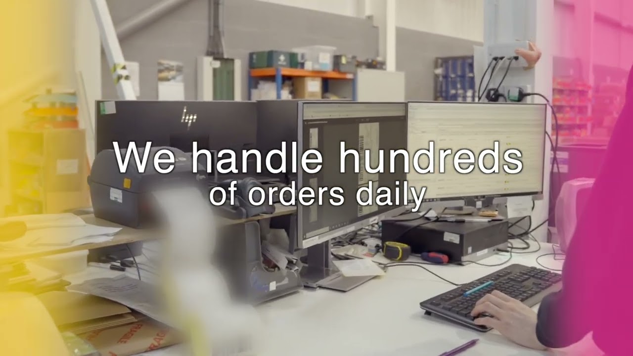 The PackSmart Group - Fulfilment Warehouse in Coventry