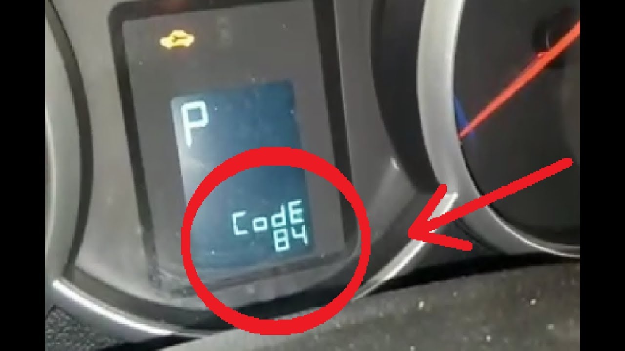 CHEVROLET CRUZE CODE84||SOLUCION||PRACTIMECANICOS