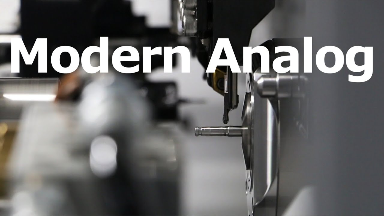 Modern&nbsp;Lab&nbsp;Analog