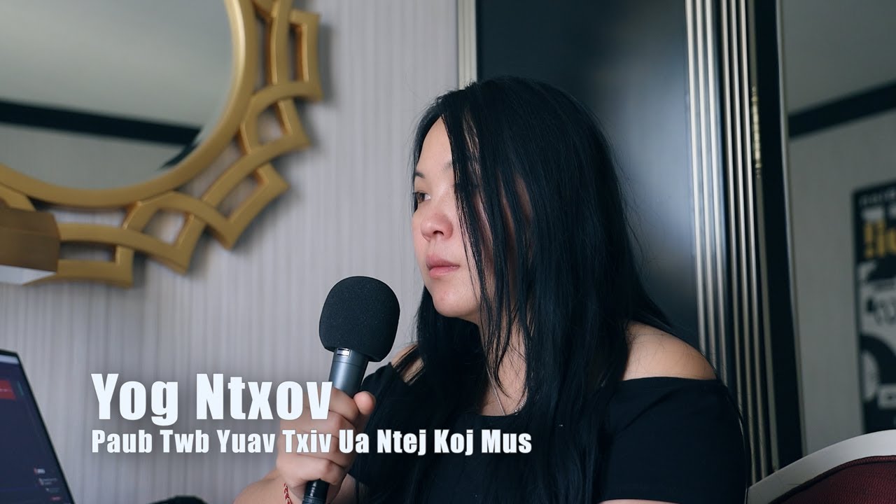 Yog Ntxov Paub Twb Yuav Txiv Ua Ntej Koj Mus Lawm. 11/13/2019
