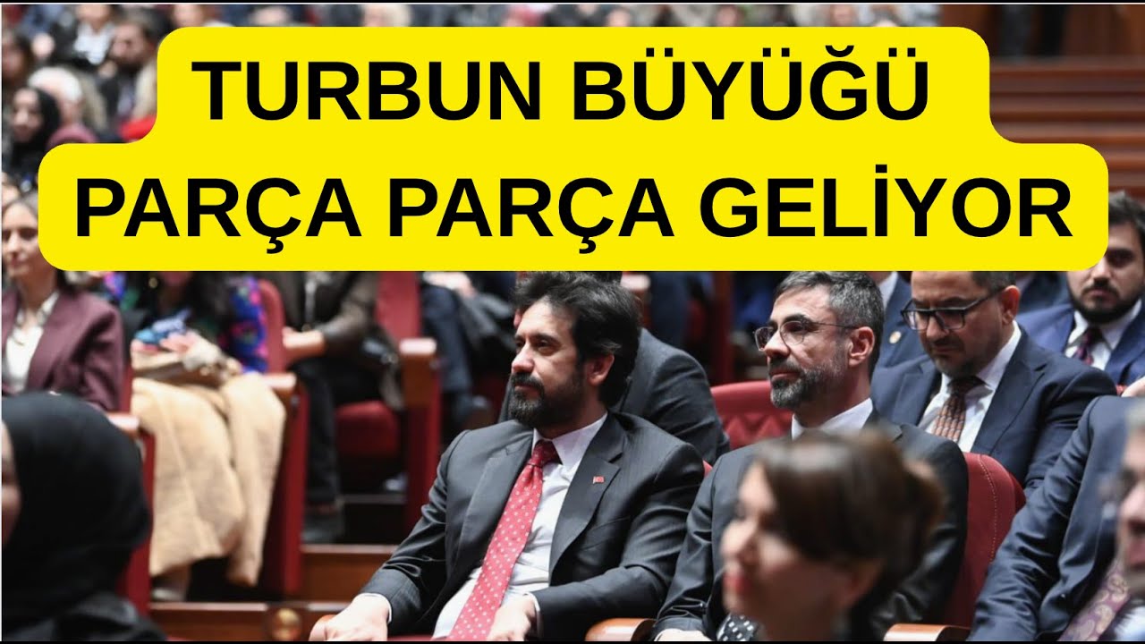Soruşturma adım adım siyasete uzanıyor. Hedefte 