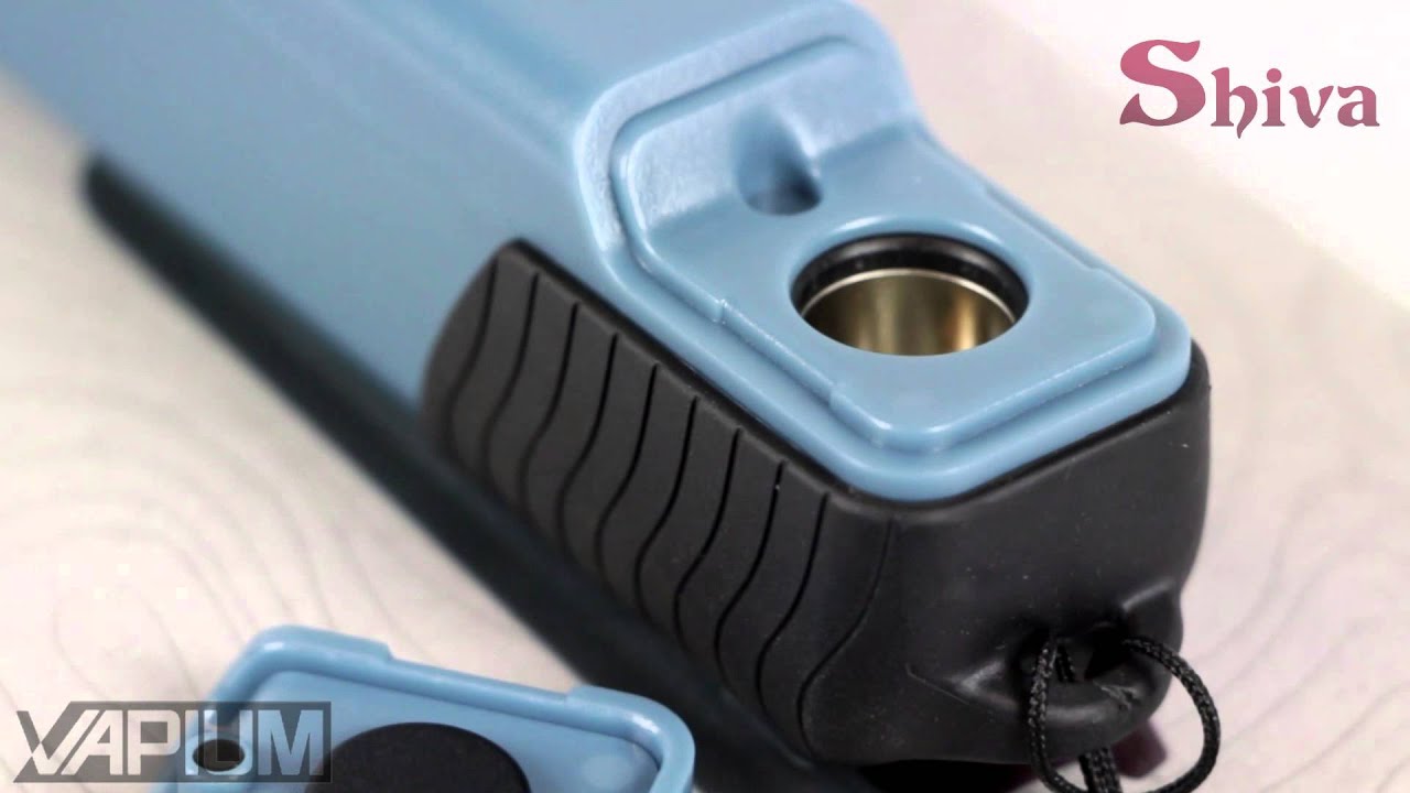 Vapium Summit Portable Vaporizer : Shiva Online