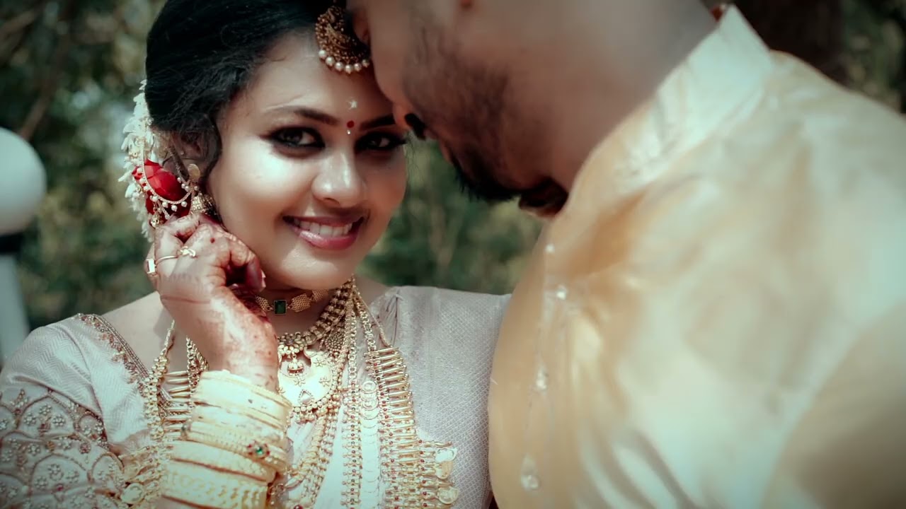 Vishnu + Kavya Teaser