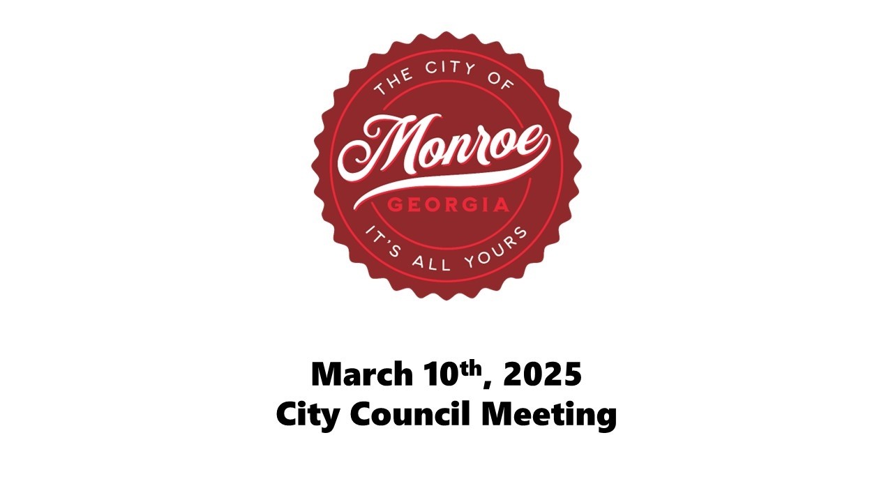 (2026) 03-10 City Council Meeting
