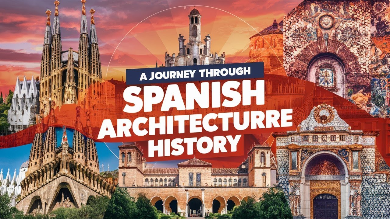 A Journey Through Spanish Architectural History | The Evolution of Spanish Architectural