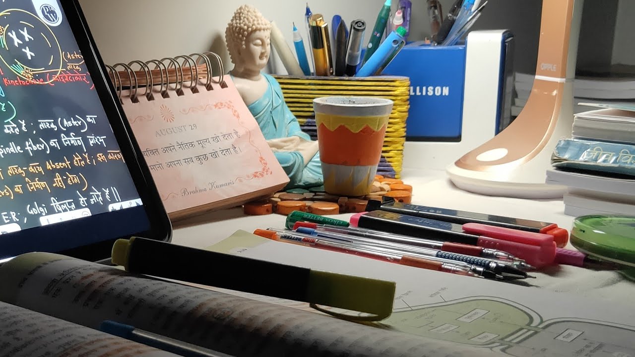 🔴 LIVE study for NEET 2026!!