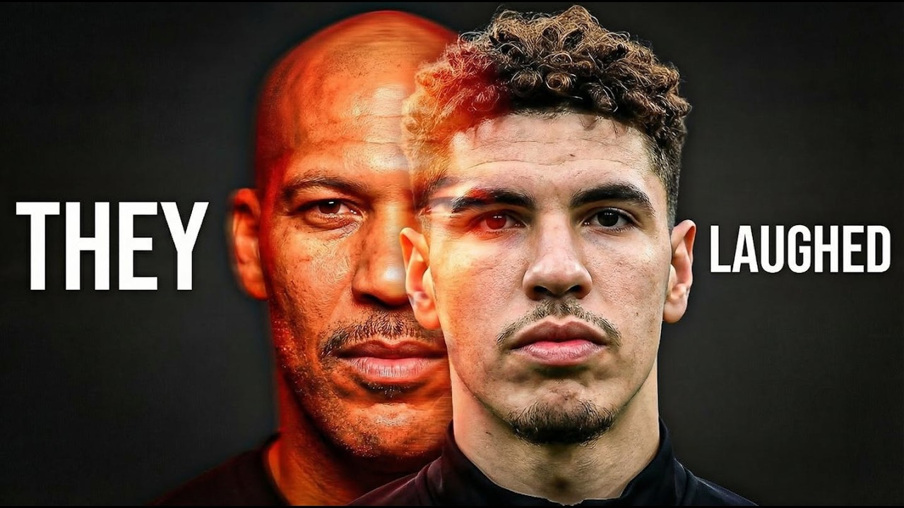 LaVar Ball Was RIGHT About LaMelo But Nobody Listened
