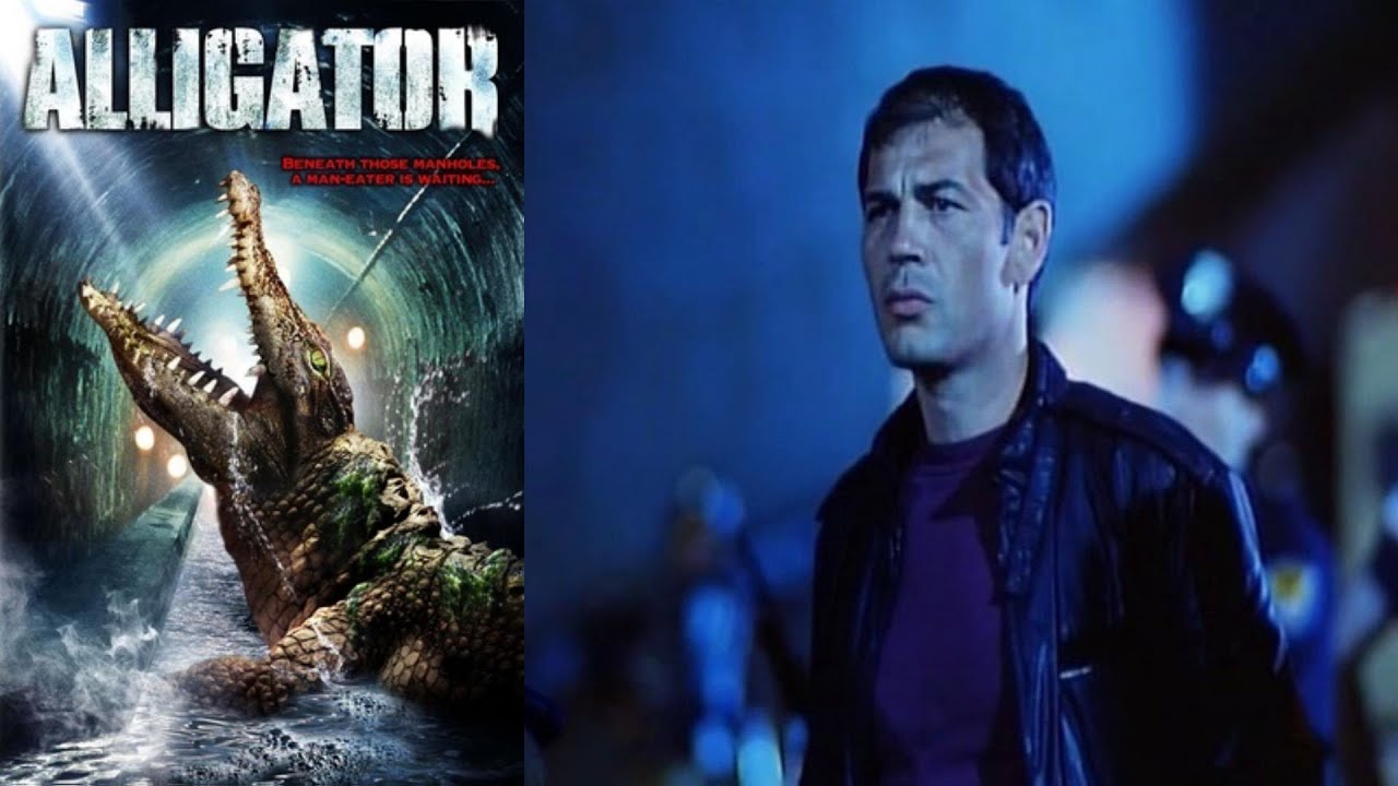 Alligator (1980) 80's Horror Movie Review
