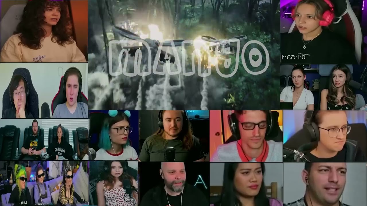 Avatar Jake Defends Tree of Souls Part 1 | Avatar 2009 Reaction Mashup
