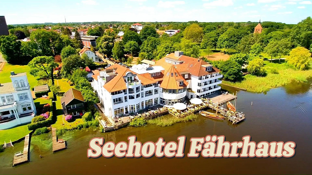 Seehotel Fährhaus in Bad Zwischenahn am Meer
