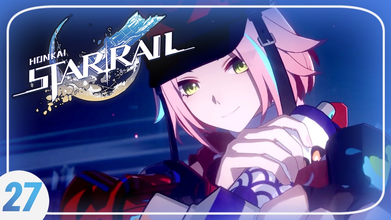 BANACADEMICS?!! 🍌 || Honkai: Star Rail #27
