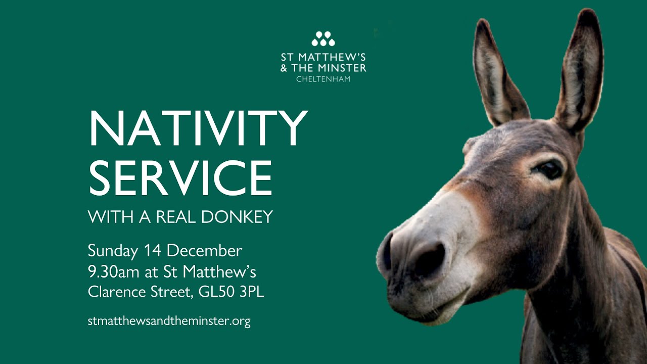 9.30AM | Nativity