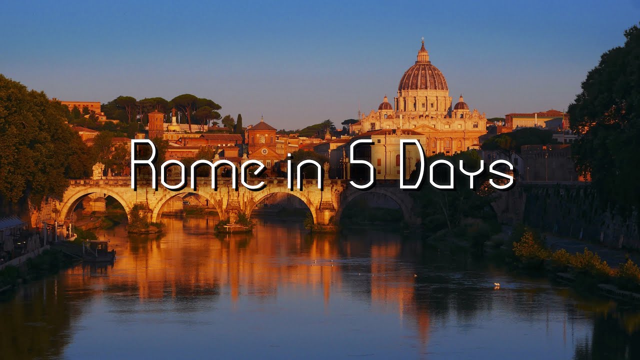 Can you do Rome on a budget?