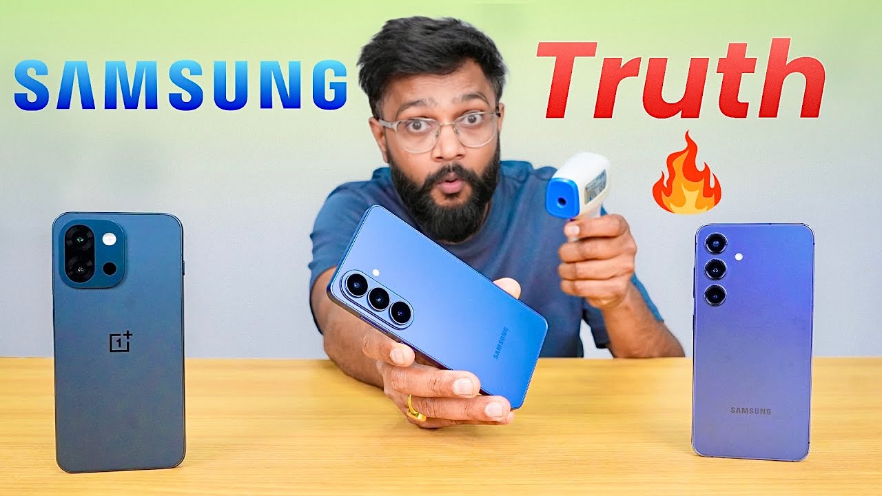 Samsung New Exynos 2600 Phone Test - Pass or Fail