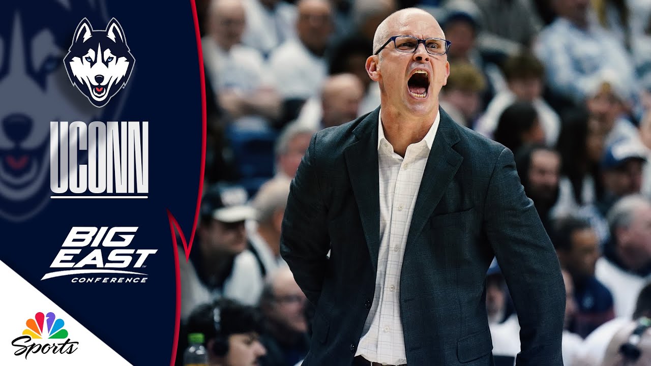 Dan Hurley feels 'tension' with Rick Pitino in Big East | Big East on NBC Sports (FULL INTERVIEW)