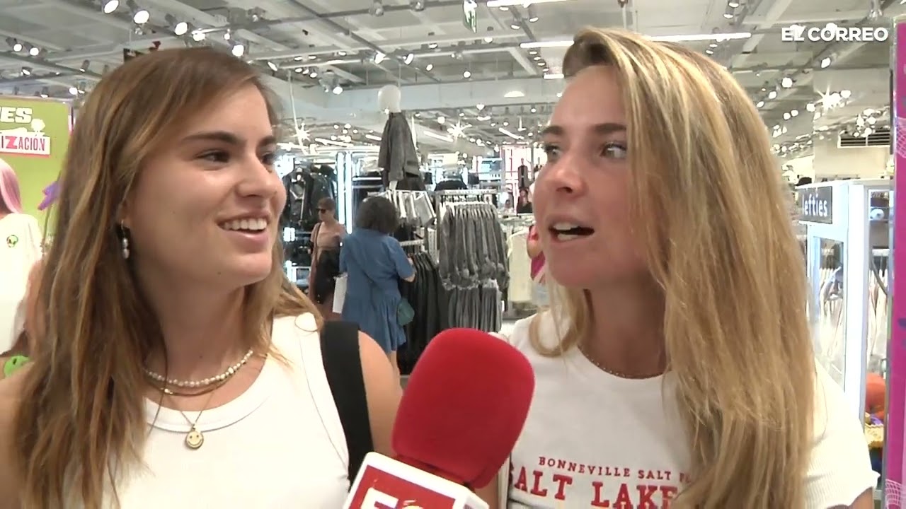 Abre la nueva tienda de Lefties en Bilbao: compras con aires de parque temático