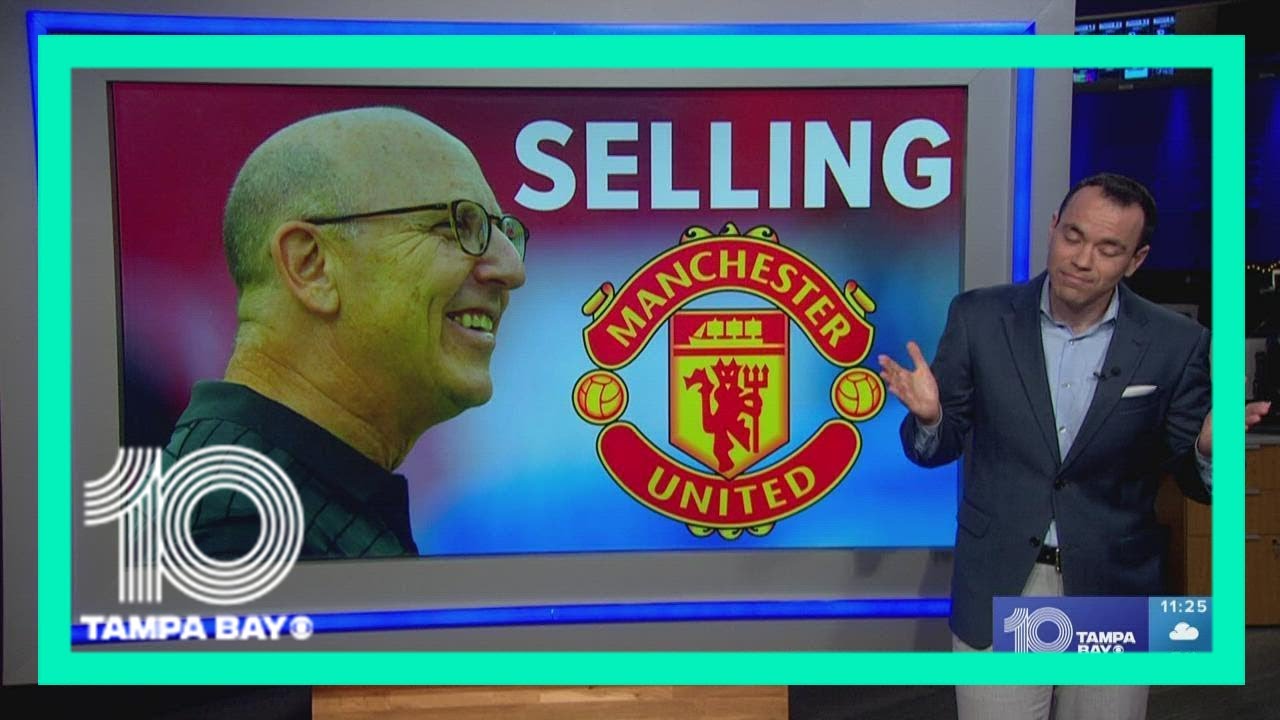 Glazer family confirms they would consider selling Manchester United