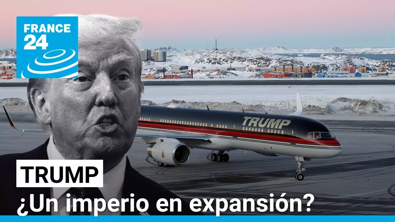 Trump y Musk remecen la arena internacional: ¿qué hay detrás de sus ambiciones? • FRANCE 24